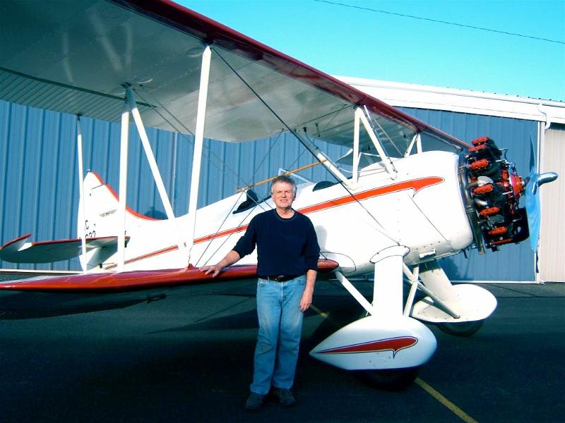 1940 Waco UPF-7 NC66632.jpg - 1940 Waco UPF-7 NC66632